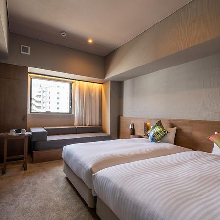 Hotel Oriental Express Fukuoka Nakasu Kawabata Eksteriør billede