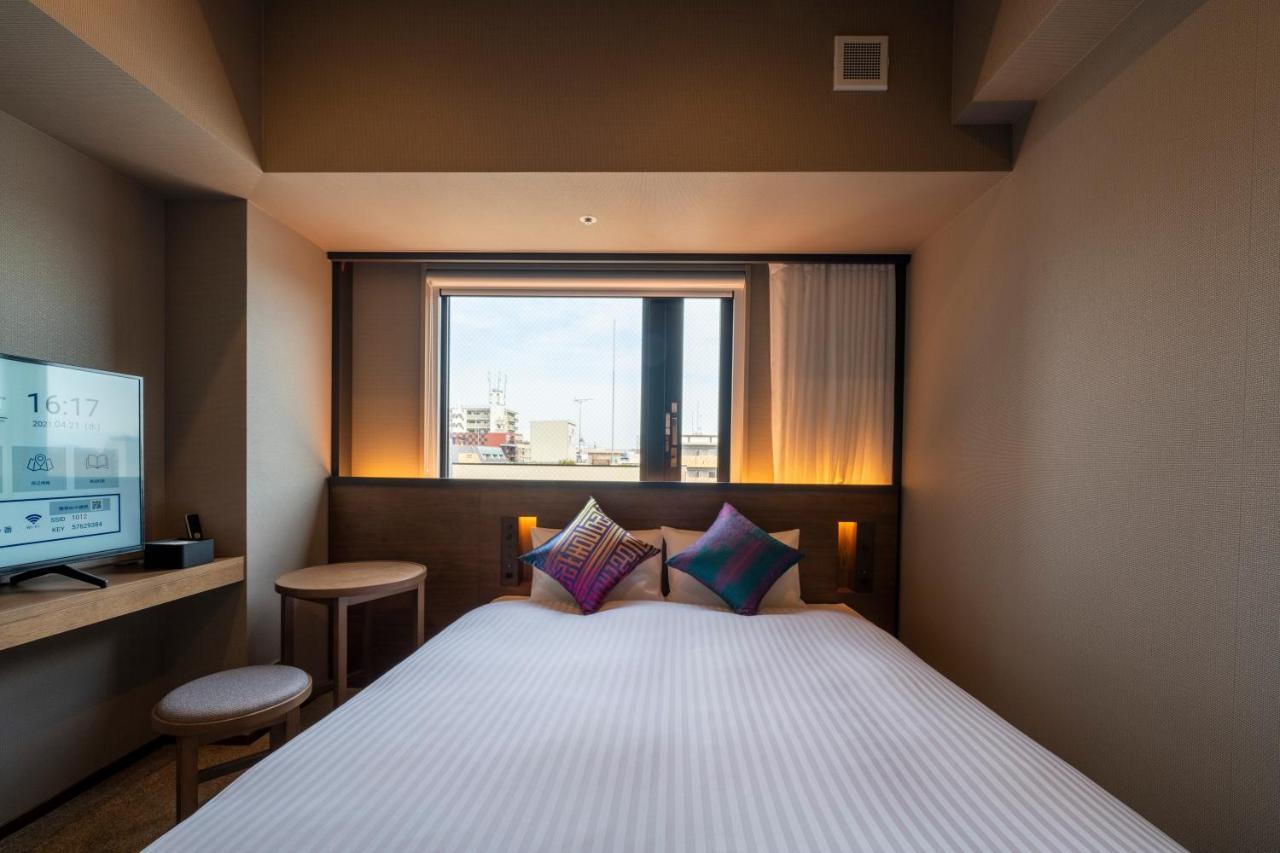 Hotel Oriental Express Fukuoka Nakasu Kawabata Eksteriør billede