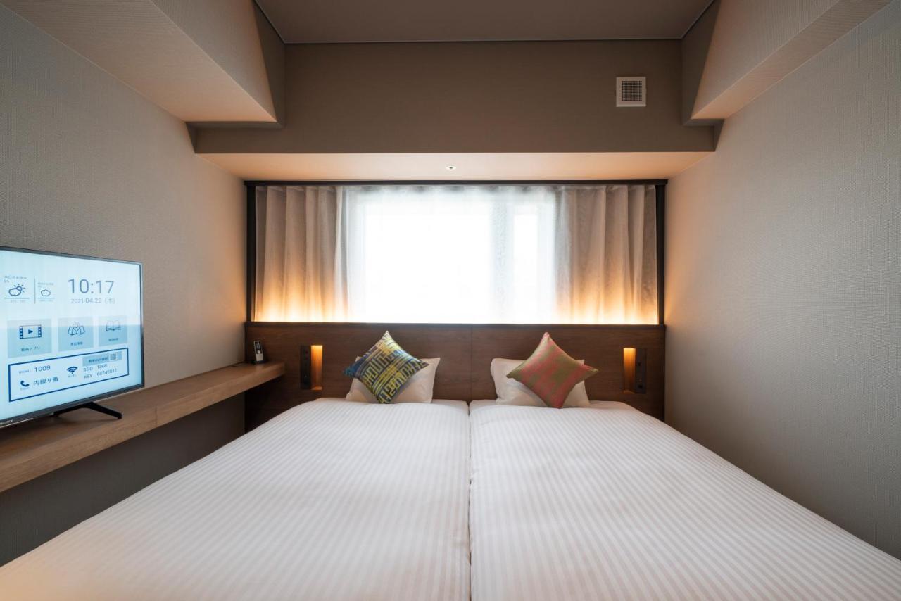 Hotel Oriental Express Fukuoka Nakasu Kawabata Eksteriør billede