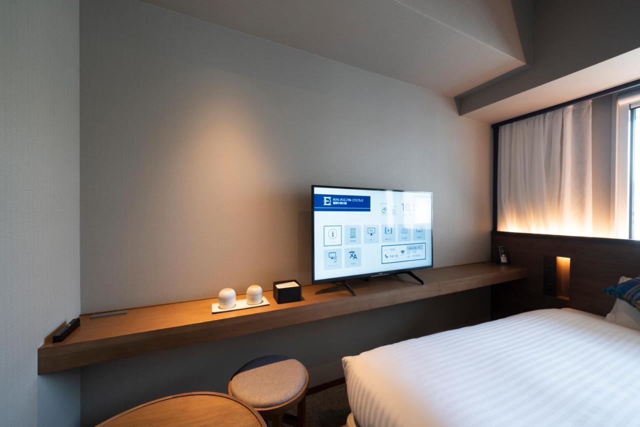 Hotel Oriental Express Fukuoka Nakasu Kawabata Eksteriør billede