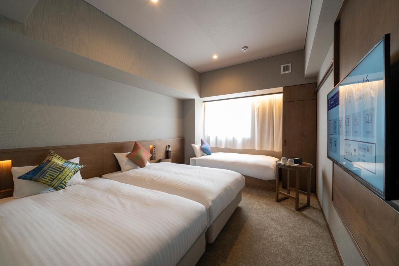 Hotel Oriental Express Fukuoka Nakasu Kawabata Eksteriør billede
