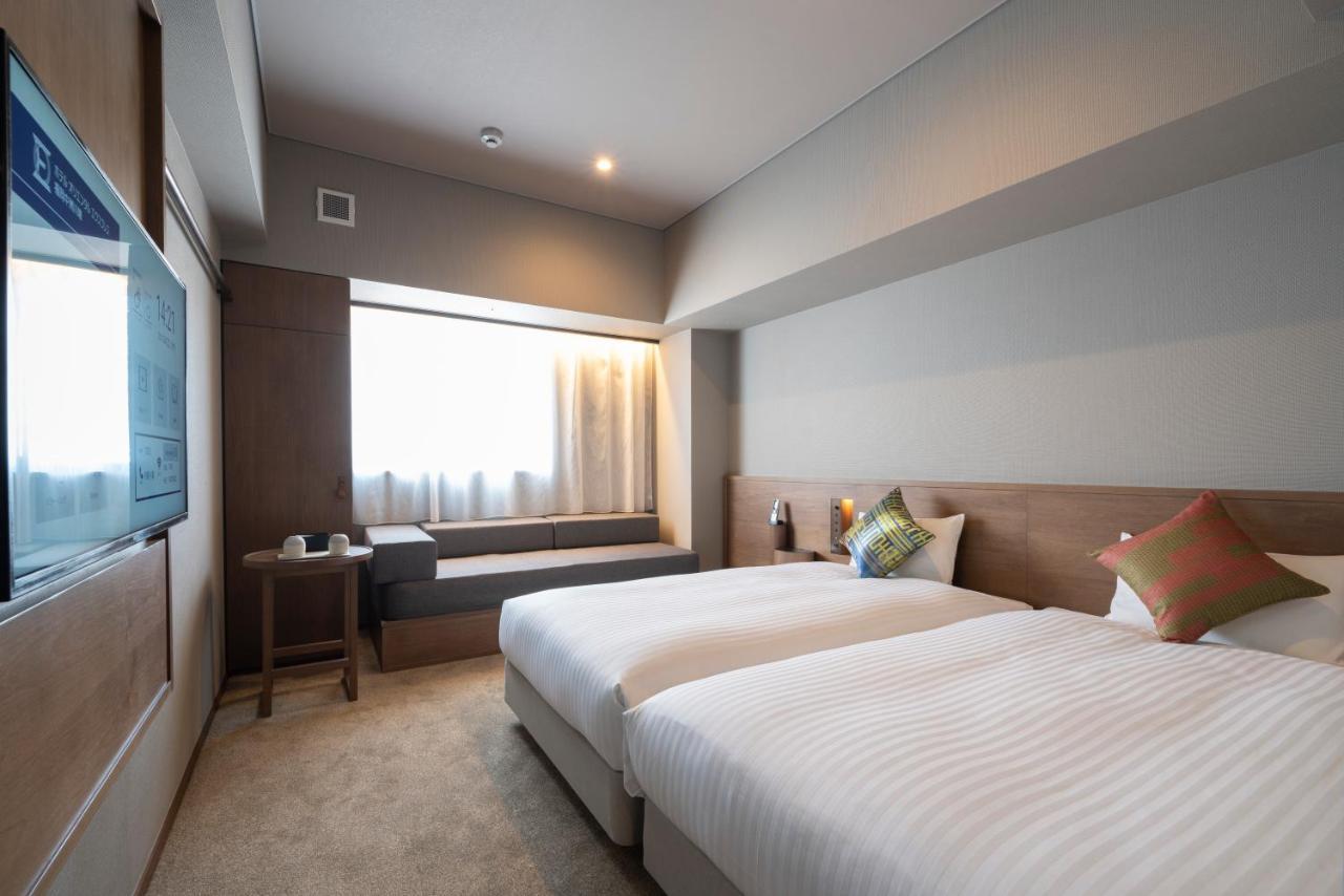 Hotel Oriental Express Fukuoka Nakasu Kawabata Eksteriør billede