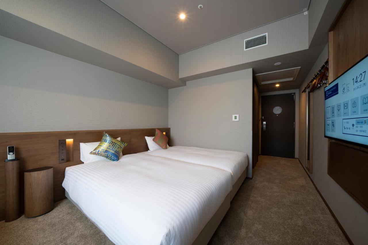 Hotel Oriental Express Fukuoka Nakasu Kawabata Eksteriør billede