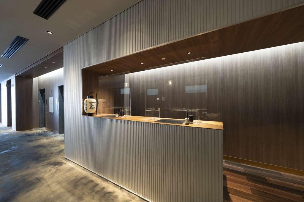 Hotel Oriental Express Fukuoka Nakasu Kawabata Interiør billede