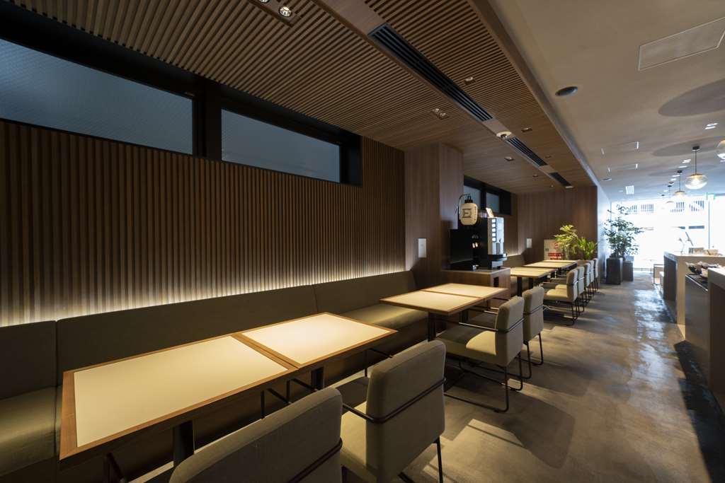 Hotel Oriental Express Fukuoka Nakasu Kawabata Interiør billede