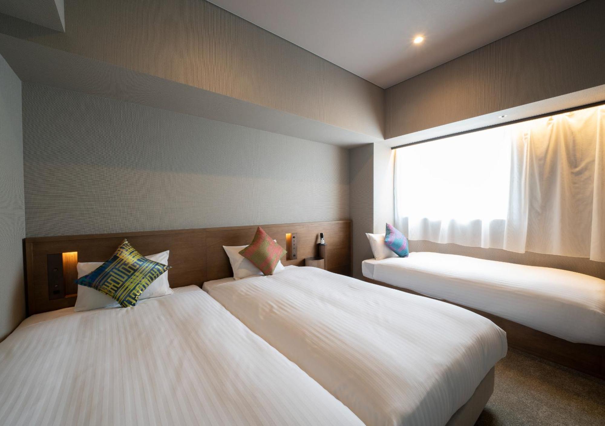 Hotel Oriental Express Fukuoka Nakasu Kawabata Eksteriør billede