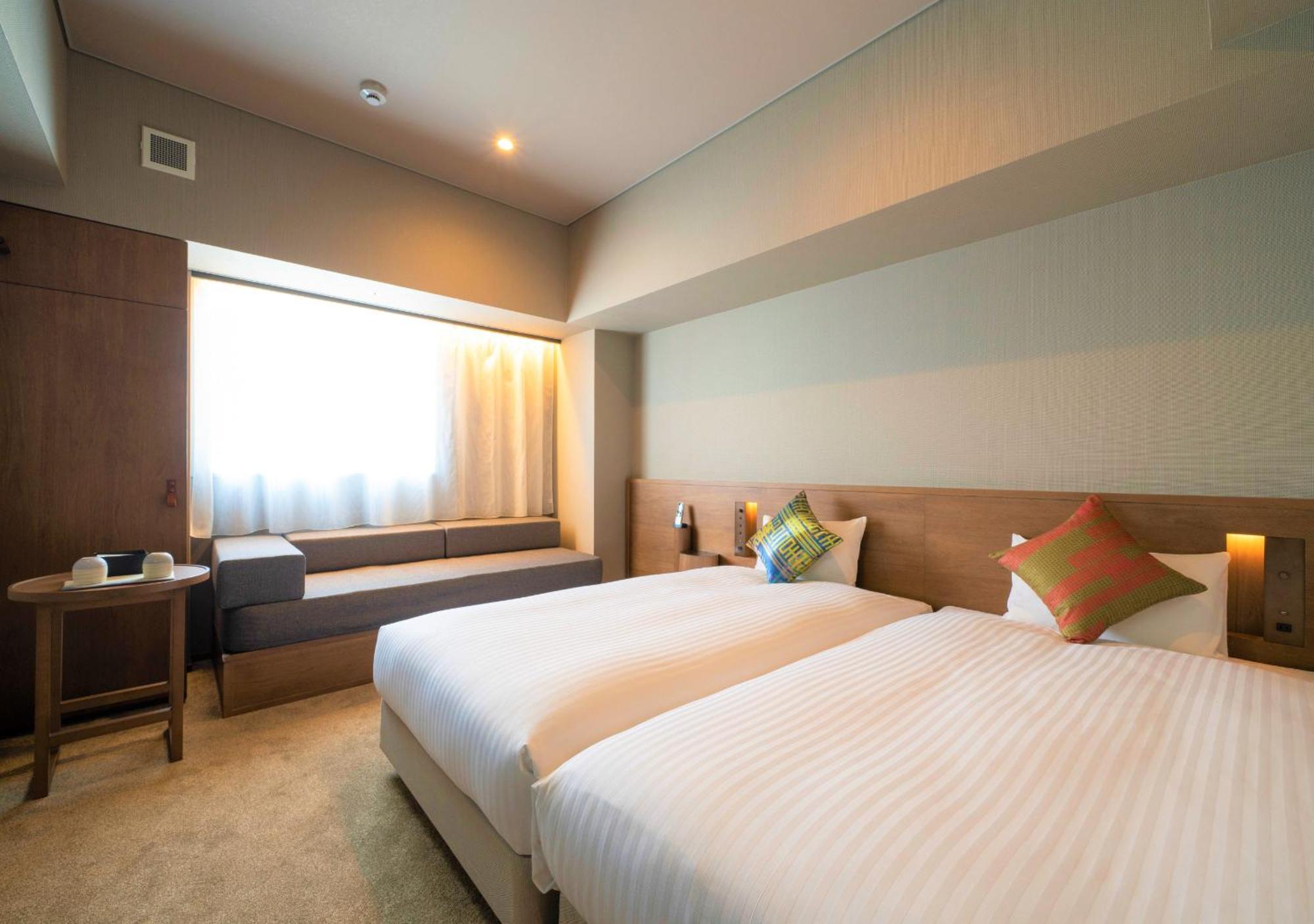 Hotel Oriental Express Fukuoka Nakasu Kawabata Eksteriør billede