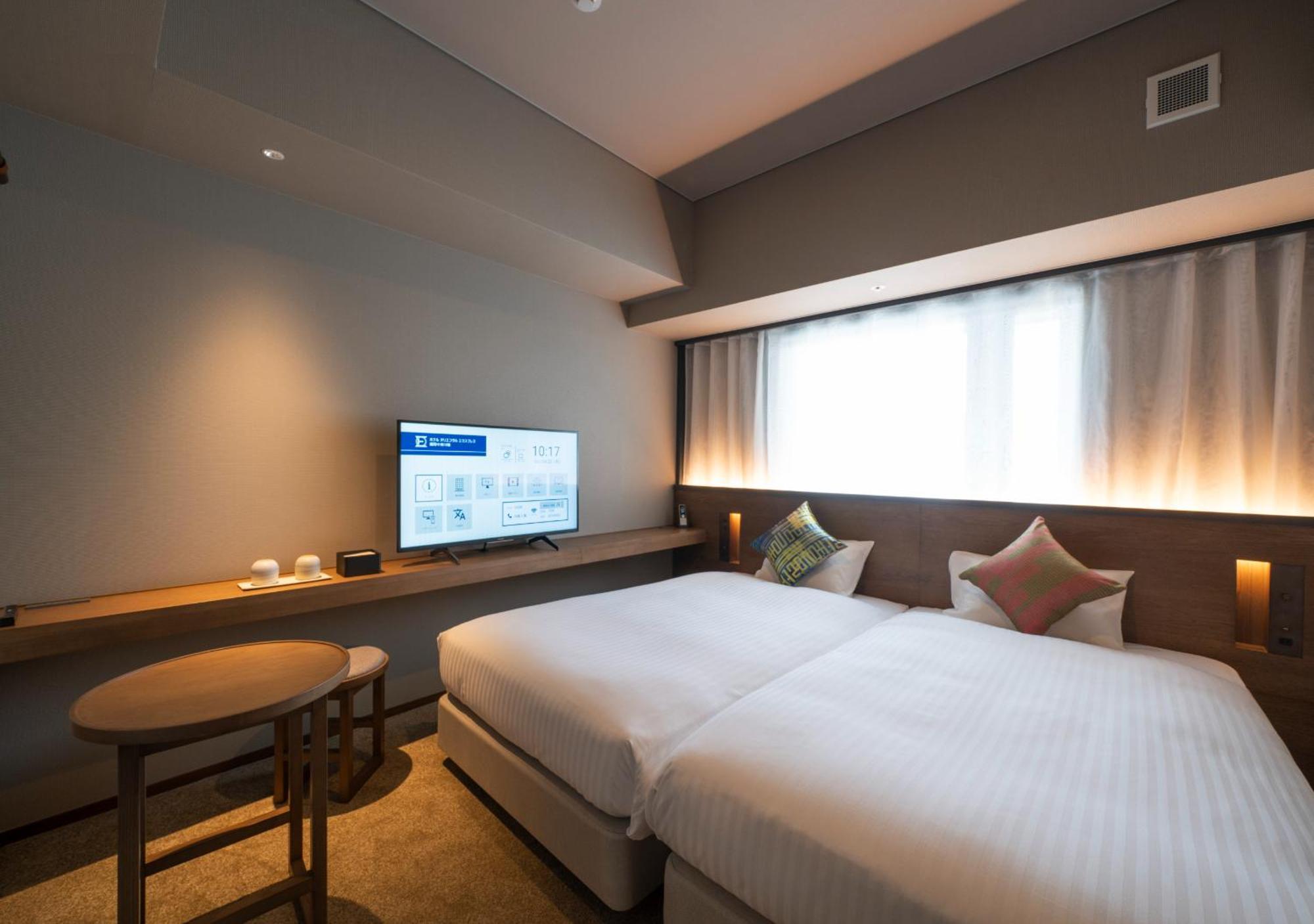 Hotel Oriental Express Fukuoka Nakasu Kawabata Eksteriør billede